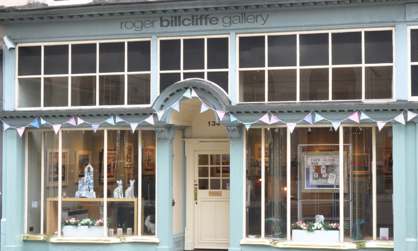 Billcliffe Gallery